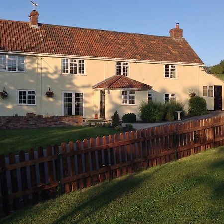Slades Farm Edington (Wiltshire) Exterior foto