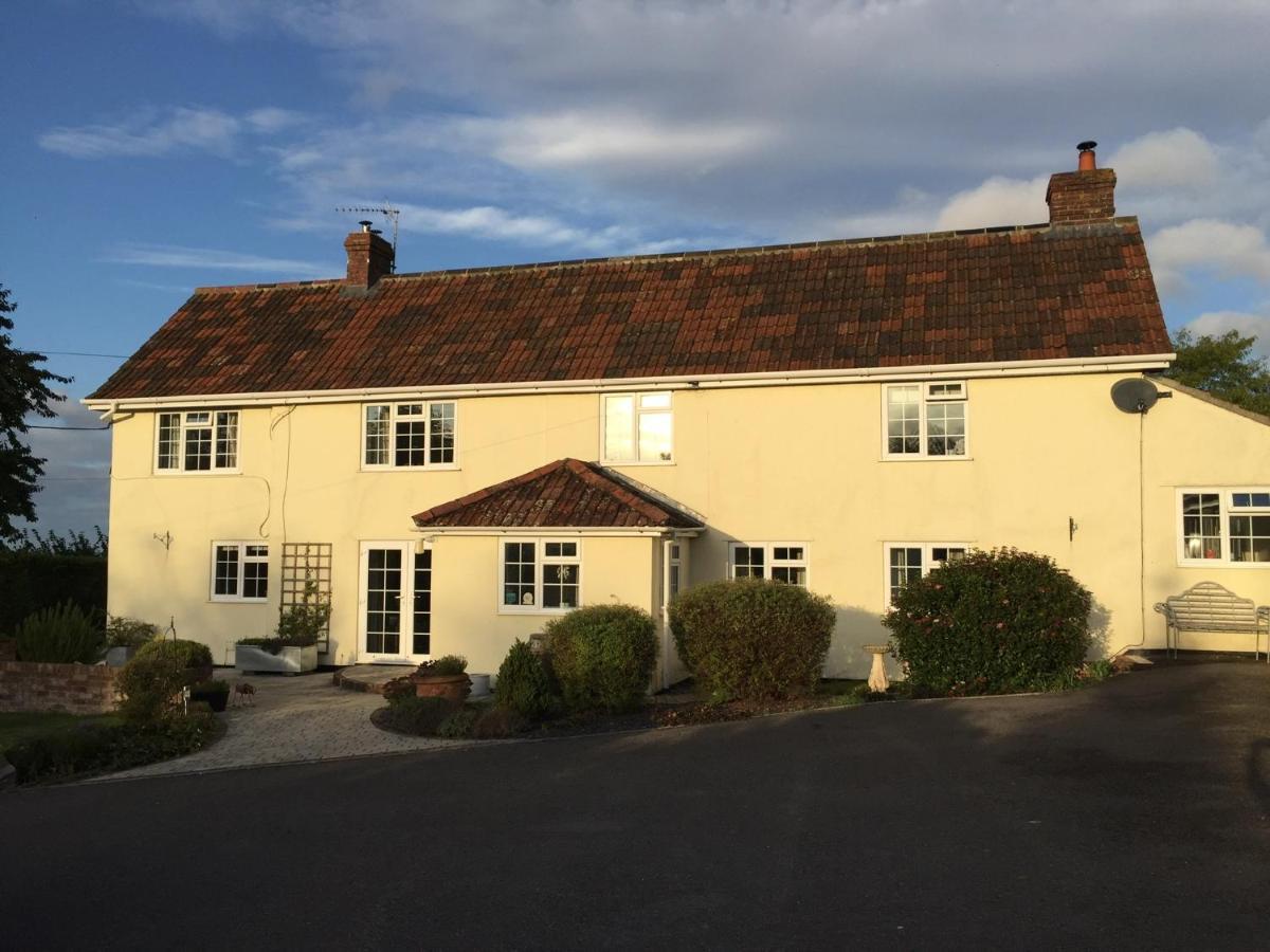 Slades Farm Edington (Wiltshire) Exterior foto