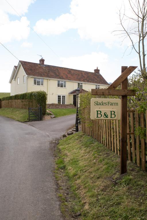 Slades Farm Edington (Wiltshire) Exterior foto