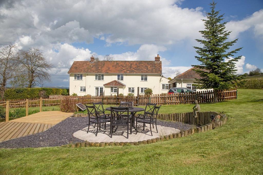 Slades Farm Edington (Wiltshire) Exterior foto