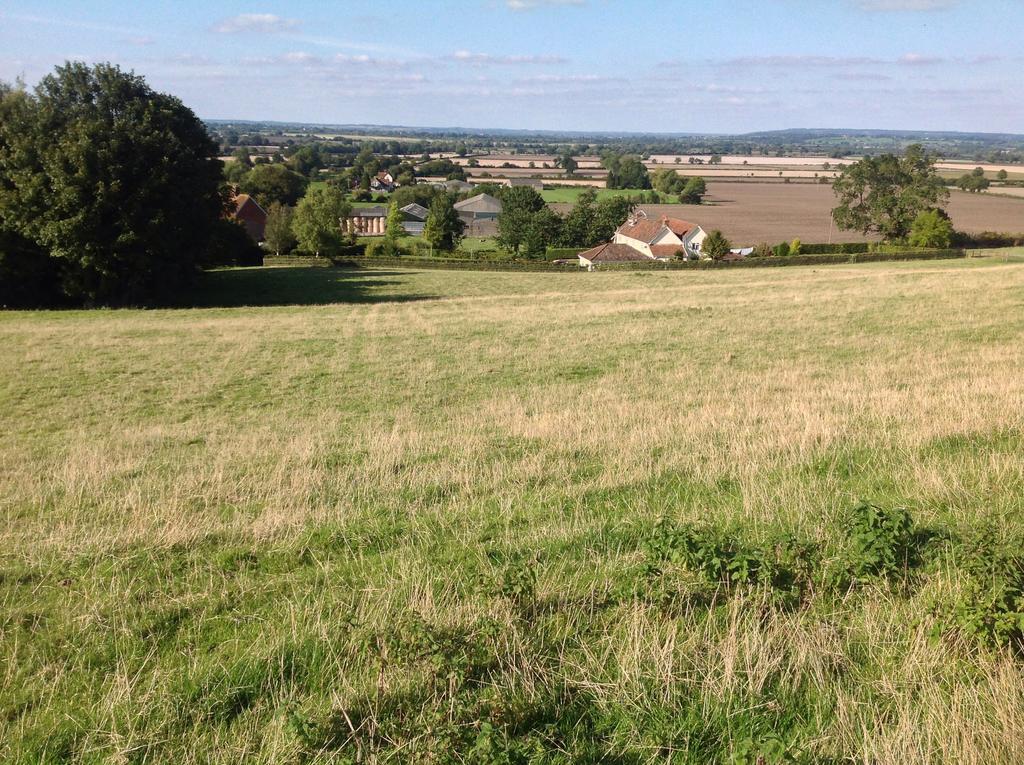 Slades Farm Edington (Wiltshire) Exterior foto