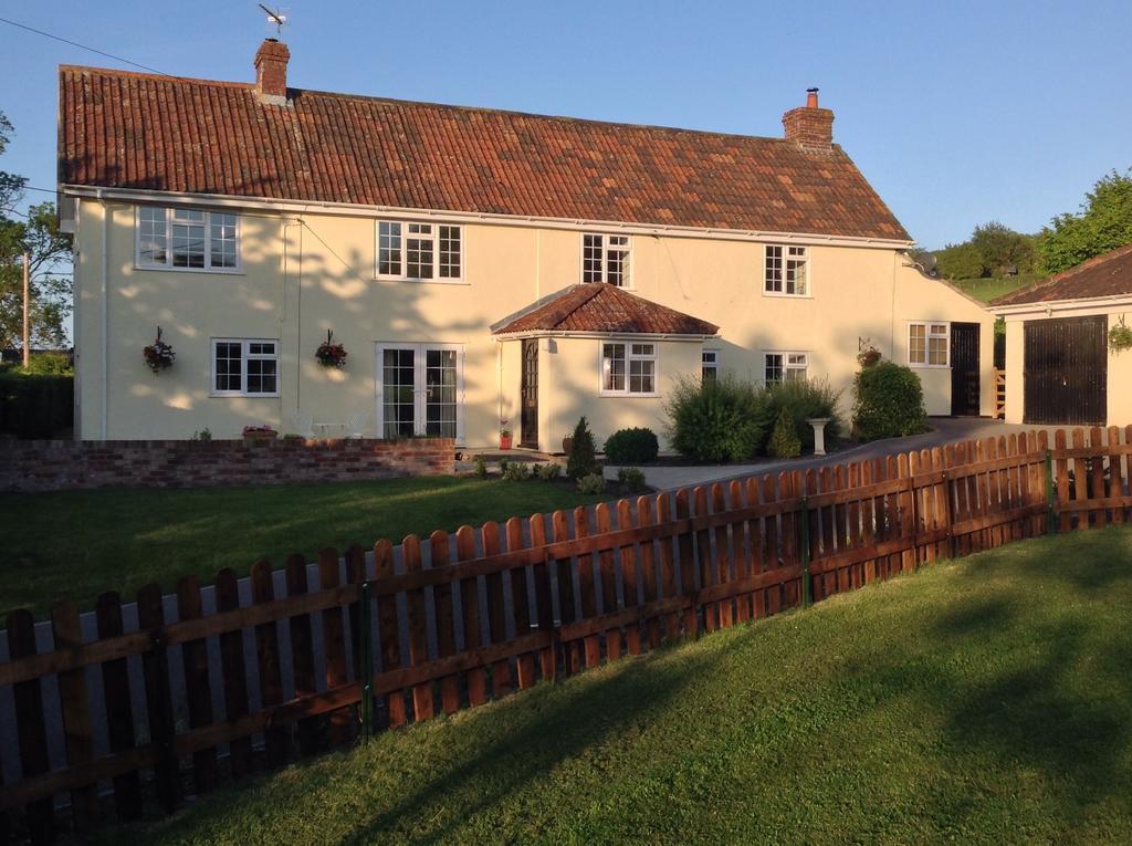 Slades Farm Edington (Wiltshire) Exterior foto